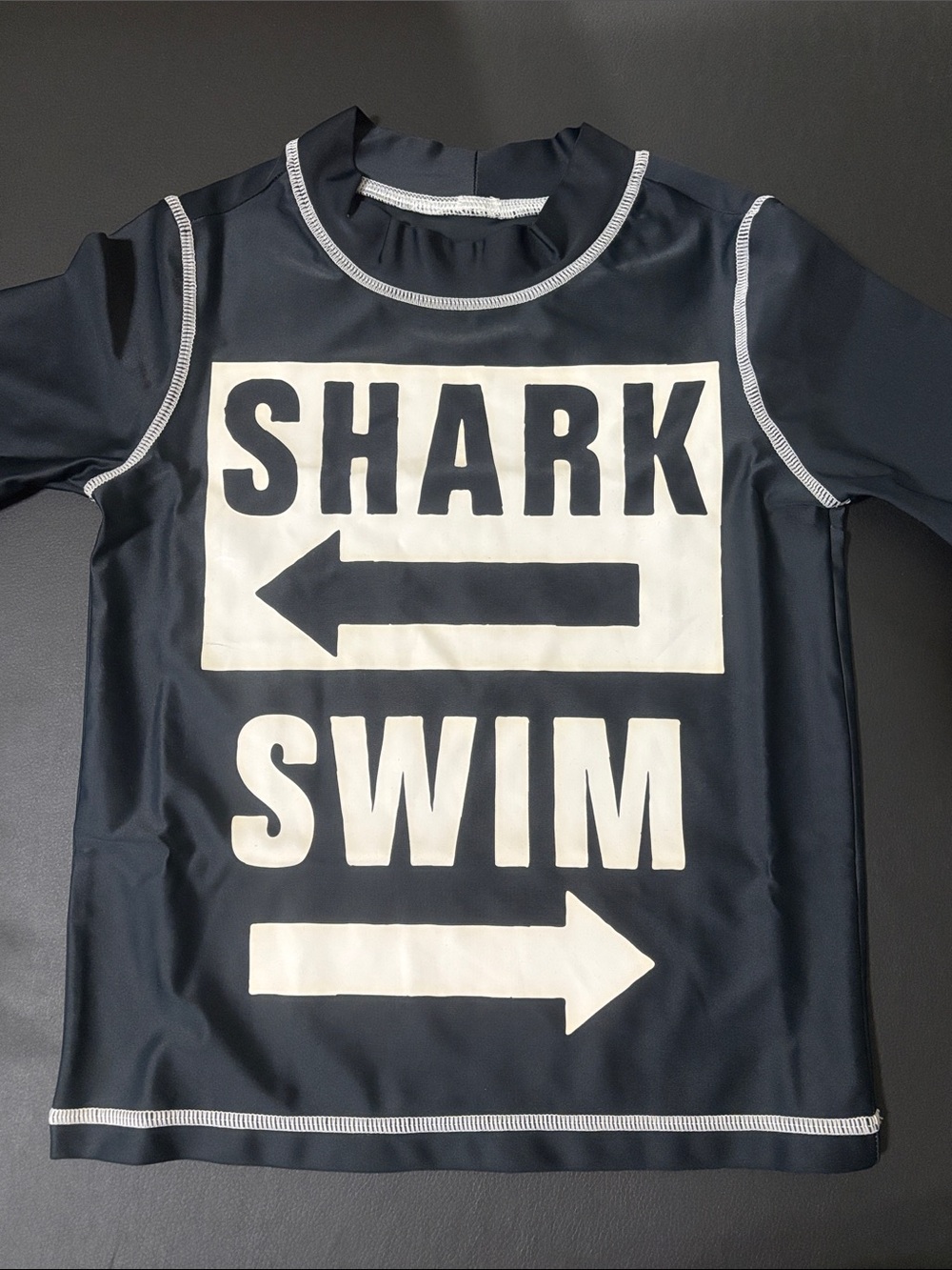 UPF 50 swim shirt